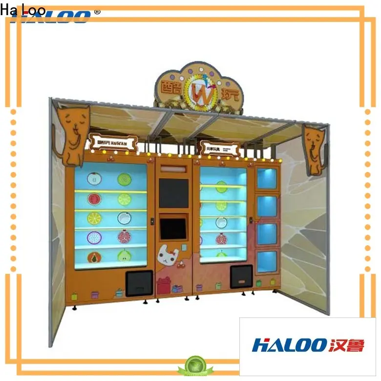 power-off protection vending kiosk manufacturer for lucky box gift 1