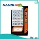 Haloo durable cool vending machines design for fragile goods 1