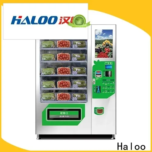Haloo cool vending machines factory for drinks1 1