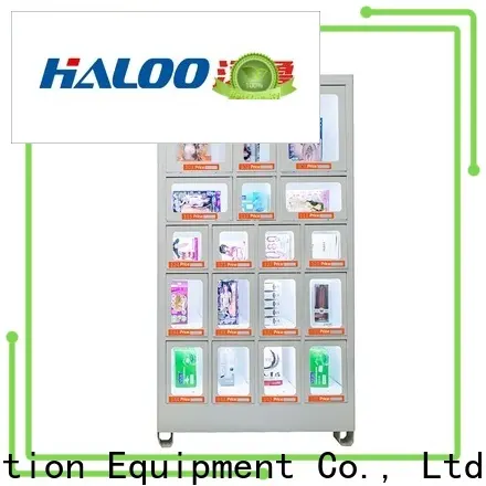 touch screen locker vending machines wholesale outdoor 1
