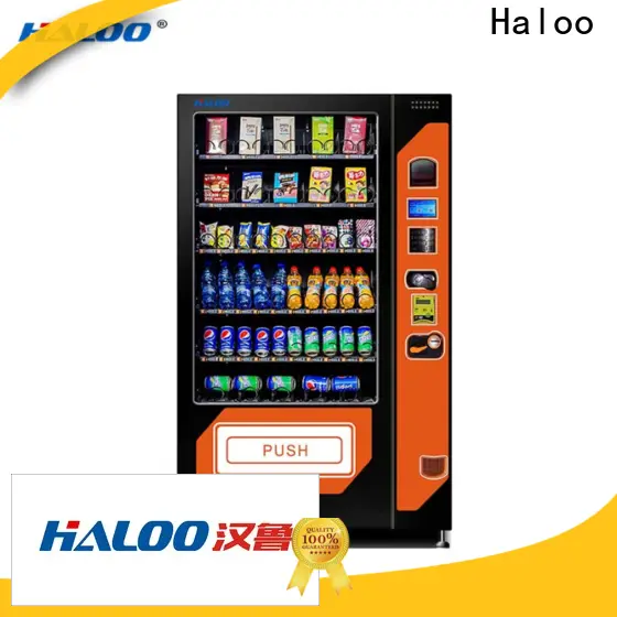 Haloo beverage vending machine manufacturer for drink1 1