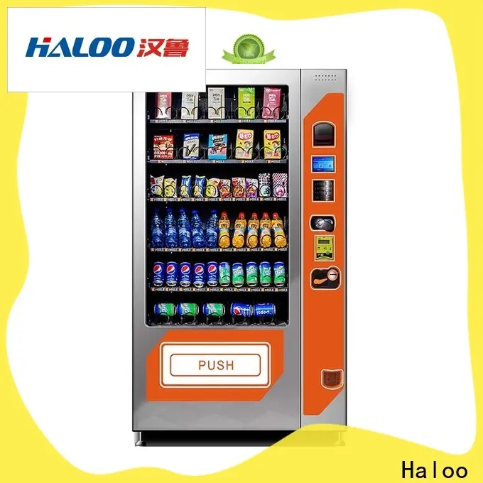 wholesale tea vending machine customized for food 1
