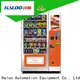 Haloo wholesale combo vending machines manufacturer for snack 1