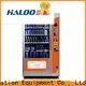 Haloo top cold drink vending machine factory direct supply for snack2 1
