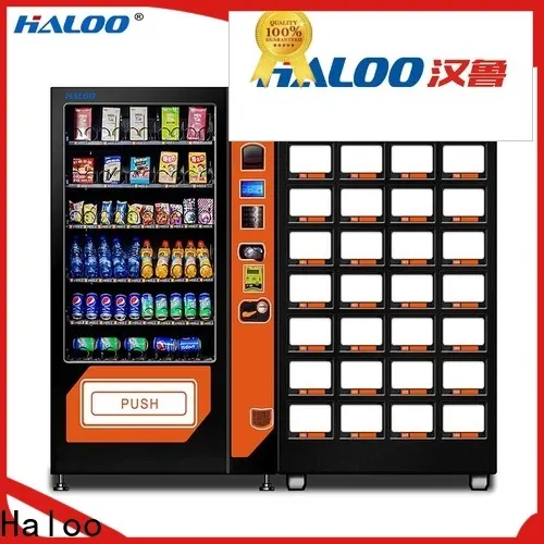 high-quality snack vending machine with good price for snack 1