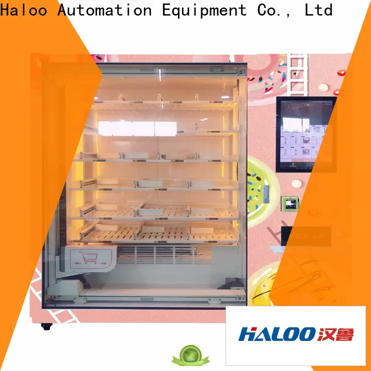 OEM & ODM vending machine for frozen food factory for food 1
