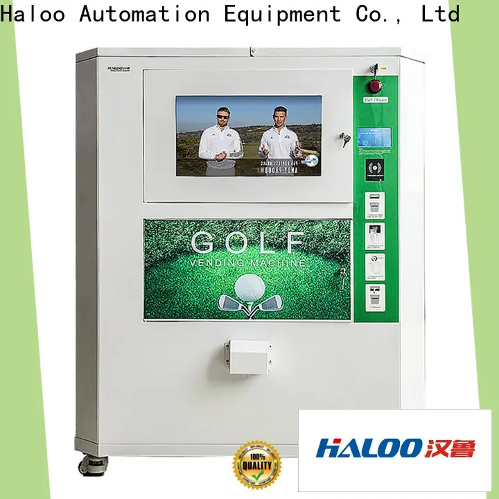 high capacity recycling machines customized for lucky box gift 1