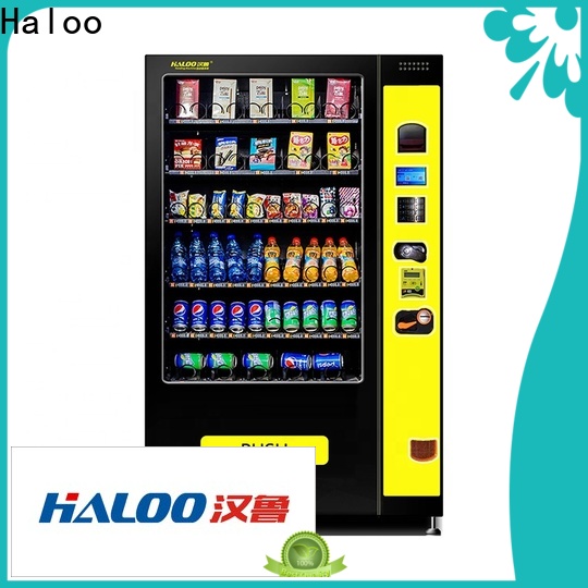 Haloo touch screen elevator vending machine manufacturer for toy 1
