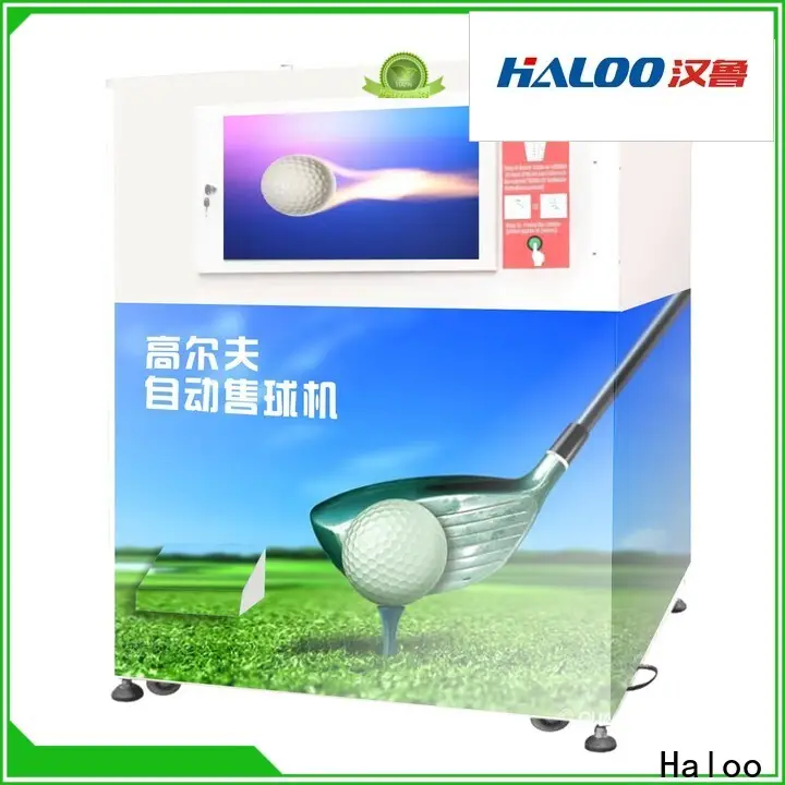 Haloo vending machine manufacturer for shopping mall 1