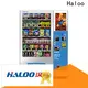 Haloo smart vending machine with elevator wholesale for drink 1