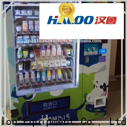 Haloo vending machine with elevator wholesale for toy 1