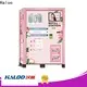Haloo vending machine supplier for snack 1