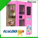 Haloo personalised vending machine supplier for food 1