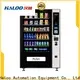 HALOO-DLE-10C+CRE-4A-006 Sex product condom automatic vending machine with 21.5inches ads touch screen119 1