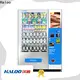 HALOO-DLE-10C+CRE-4A-006 Sex product condom automatic vending machine with 21.5inches ads touch screen123 1