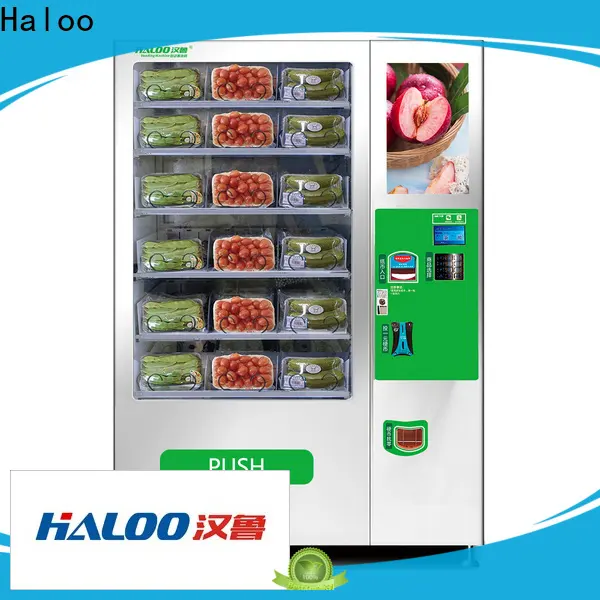 Haloo elevator vending machine manufacturer for toy 1