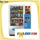 HALOO-DLE-10C+CRE-4A-006 Sex product condom automatic vending machine with 21.5inches ads touch screen126 1
