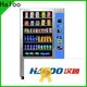 HALOO-DLE-10C+CRE-4A-006 Sex product condom automatic vending machine with 21.5inches ads touch screen128 1