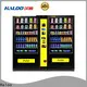 HALOO-DLE-10C+CRE-4A-006 Sex product condom automatic vending machine with 21.5inches ads touch screen127 1