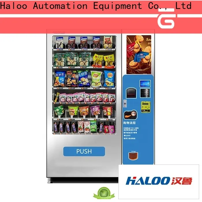 intelligent vending machine with elevator wholesale for shopping mall 1
