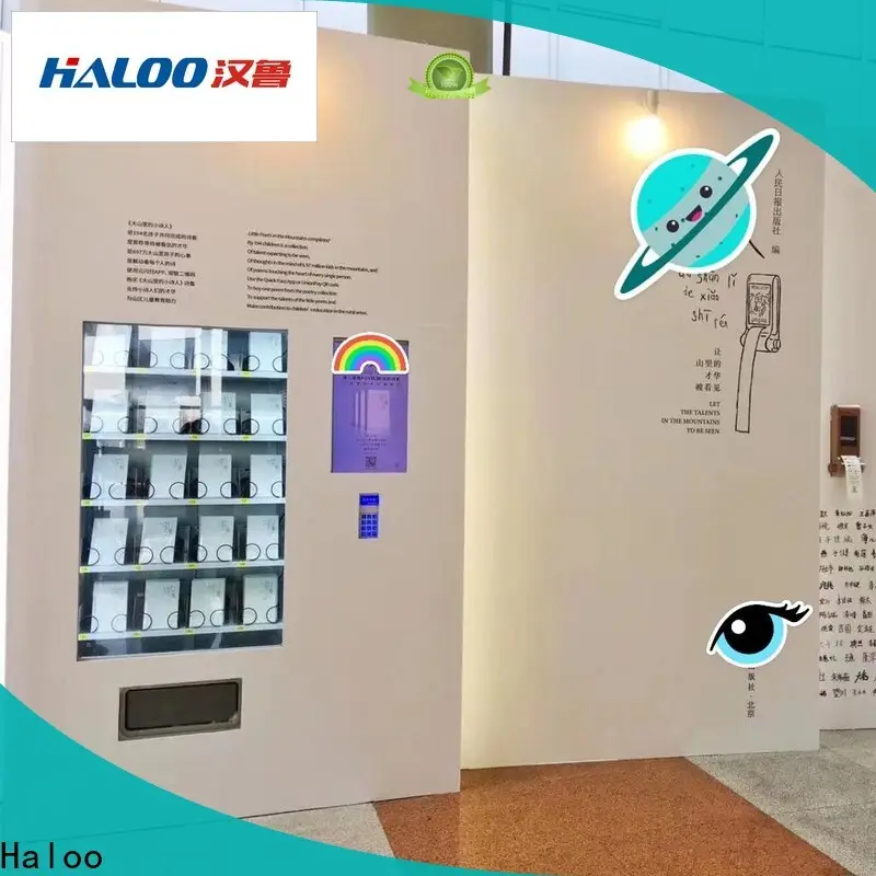cost-effective vending machine supplier outdoor 1