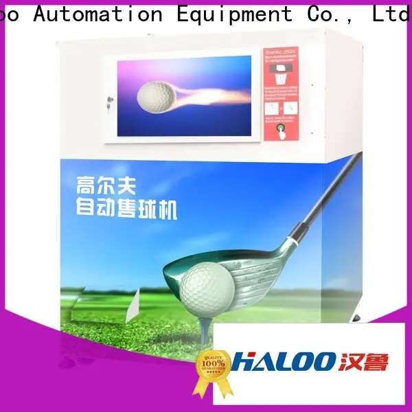 OEM & ODM vending machine supplier 1