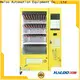 Haloo non refrigerated vending machine factory outdoor2 1