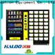 Haloo intelligent locker vending machine factory for snack 1
