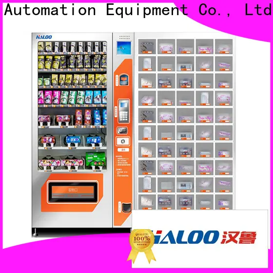 Haloo medical vending machine supplier 1