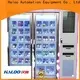 Haloo locker vending machines factory 1
