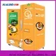 HALOO-DLE-10C+CRE-4A-006 Sex product condom automatic vending machine with 21.5inches ads touch screen134 1