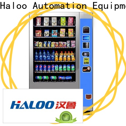 high quality vending machine with elevator factory outdoor 1
