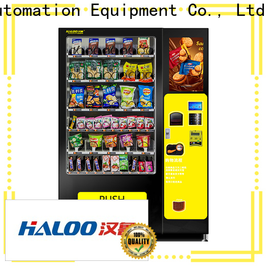 intelligent vending machine with elevator manufacturer for shopping mall 1