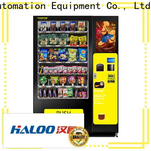 intelligent vending machine with elevator manufacturer for shopping mall 1