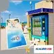 smart non refrigerated vending machine factory outdoor1 1
