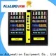 Haloo cost-effective combo vending machines supplier outdoor 1