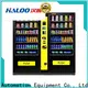 HALOO-DLE-10C+CRE-4A-006 Sex product condom automatic vending machine with 21.5inches ads touch screen135 1