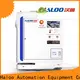 Haloo anti-theft custom vending machines manufacturer for snack 1