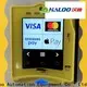 HALOO-DLE-10C+CRE-4A-006 Sex product condom automatic vending machine with 21.5inches ads touch screen137 1