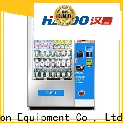 Haloo vending machine with elevator supplier for toy 1