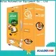 Haloo anti-theft vending machine with elevator manufacturer outdoor 1