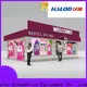 Haloo smart non refrigerated vending machine manufacturer 1