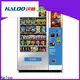HALOO-DLE-10C+CRE-4A-006 Sex product condom automatic vending machine with 21.5inches ads touch screen143 1