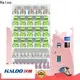 HALOO-DLE-10C+CRE-4A-006 Sex product condom automatic vending machine with 21.5inches ads touch screen145 1