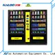Haloo combo vending machines factory for snack 1