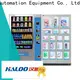 Haloo professional locker vending machines factory outdoor 1