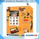 Haloo professional hot food vending machine supplier for food 1