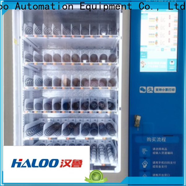high capacity personalised vending machine wholesale for drink 1