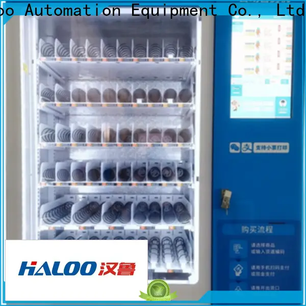 high capacity personalised vending machine wholesale for drink 1