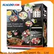 intelligent hot noodle vending machine factory for outdoor 1